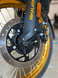 Premium Fork Sliders for Himalayan 450