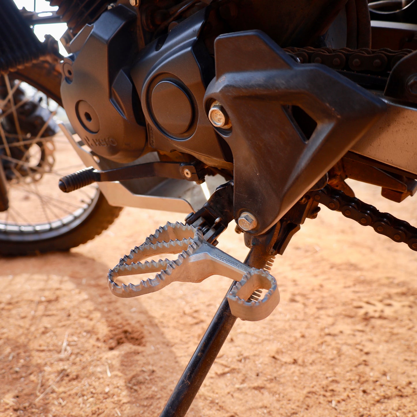 ENDURO FOOTPEGS V1.0 - MULTI-BIKE FIT