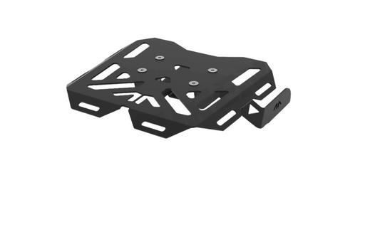 Aluminium Top rack for GT 650 - Motourenn