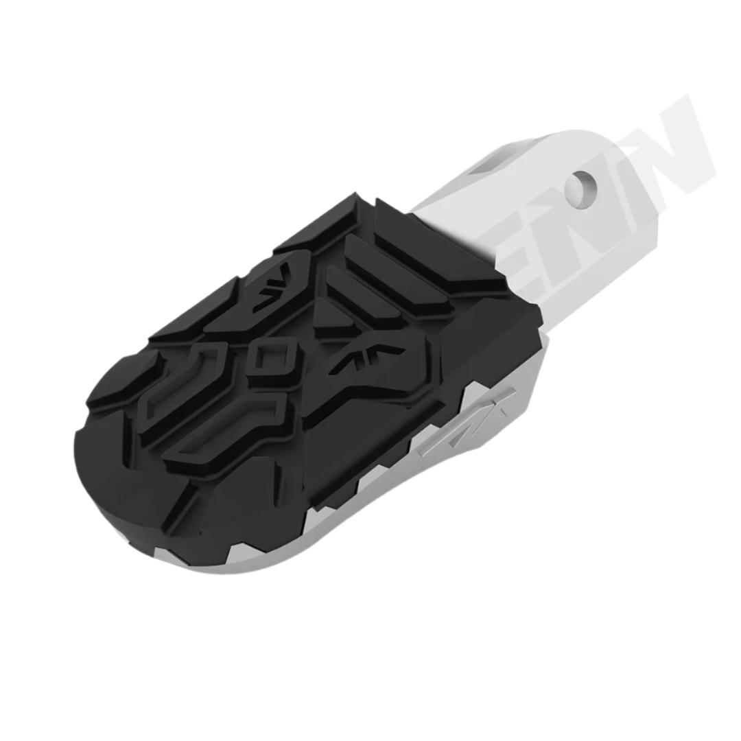 "ADVENTURIST" Premium Adjustable Foot pegs Version 2.0 - Motourenn